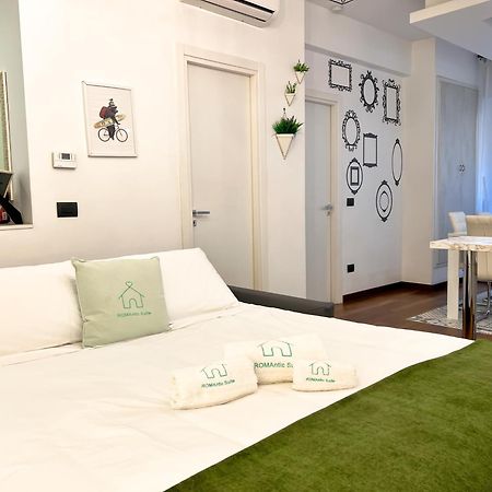 Unique House - 3 Bedrooms & 2 Bathrooms With 4 Beds - 100 Meters To The Metro A Roma Eksteriør bilde
