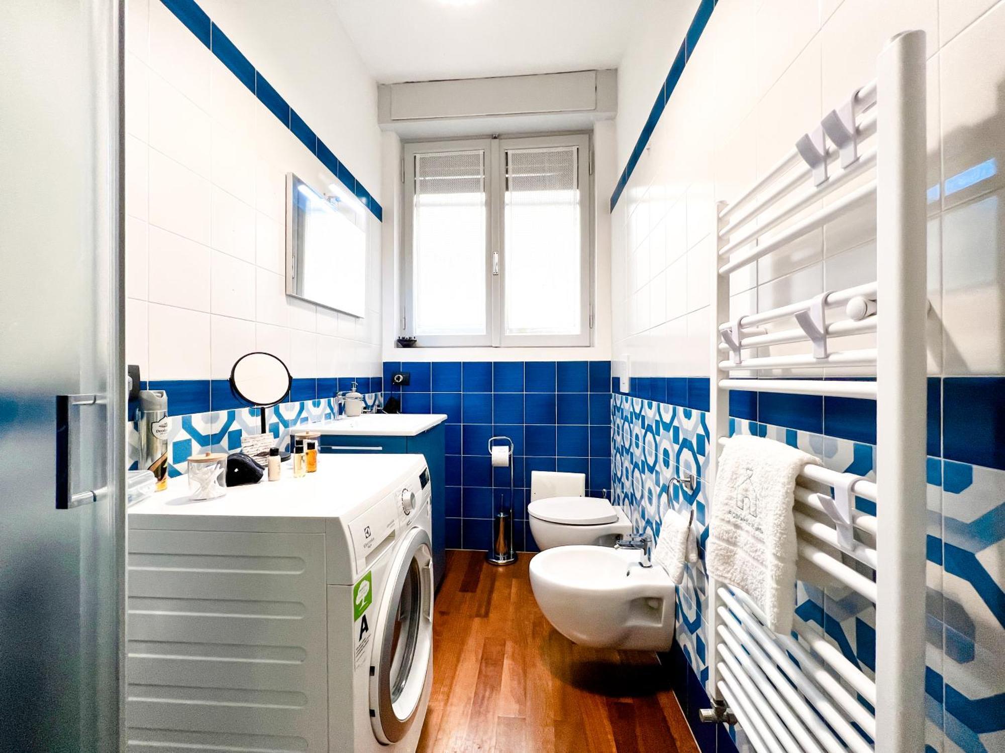 Unique House - 3 Bedrooms & 2 Bathrooms With 4 Beds - 100 Meters To The Metro A Roma Eksteriør bilde